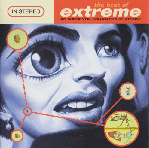 Extreme - Best of -13tr- (CD) - Velvet Music
