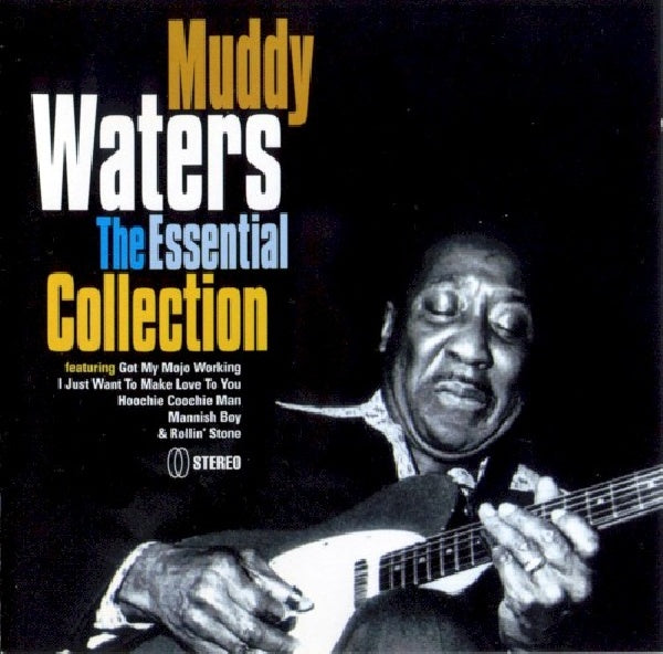 Muddy Waters - Essential collection (CD) - Velvet Music