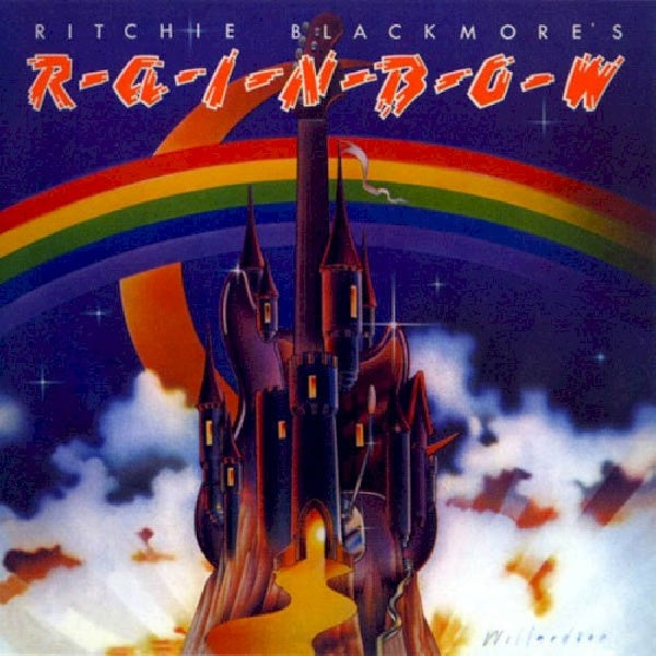 Rainbow - Ritchie blackmore's rainbow (CD) - Velvet Music