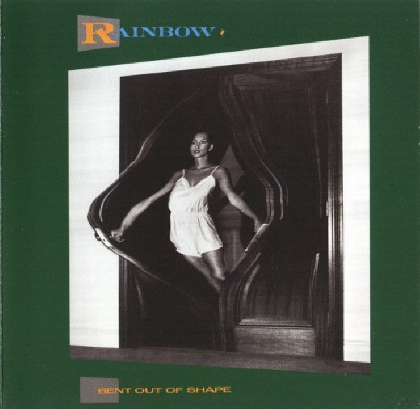 Rainbow - Bent out of shape (CD) - Velvet Music