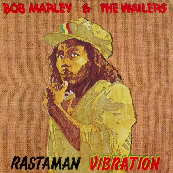 Bob Marley & The Wailers - Rastaman vibration (CD) - Velvet Music