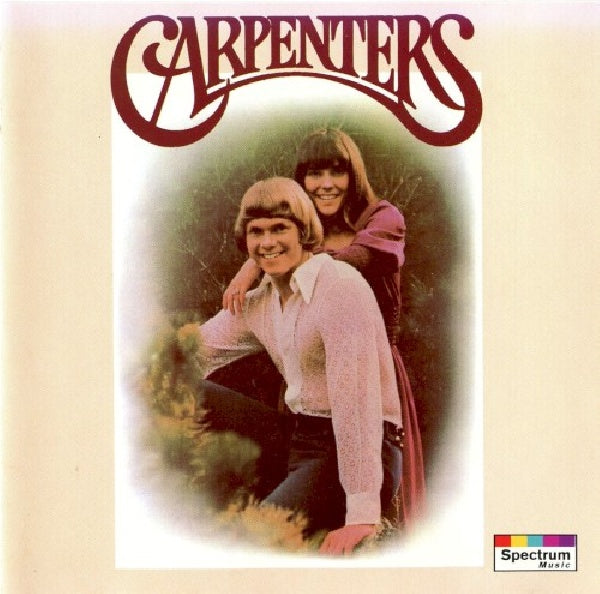 Carpenters - Carpenters (CD) - Velvet Music