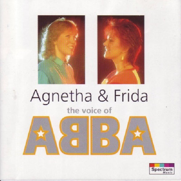 Frida Agnetha Fältskog - La voix d'ABBA (CD)