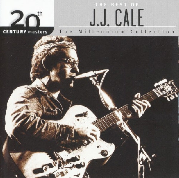 J.j. Cale - Best of j.j. cale (CD)