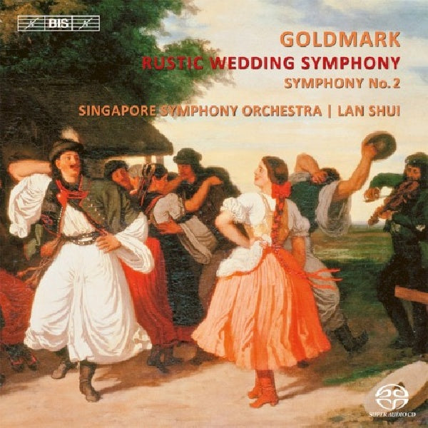 K. Goldmark - Symphonie de mariage rustique (CD)