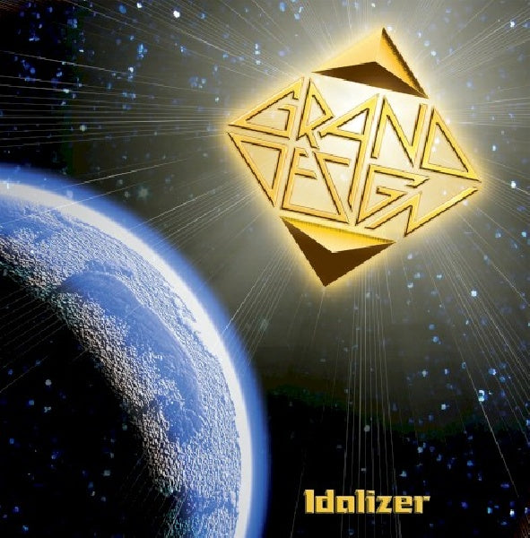 Grand Design - Idolizer (CD) - Velvet Music