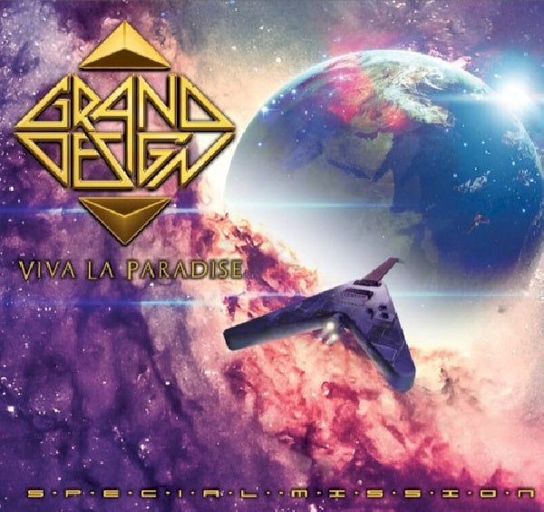 Grand Design - Viva la paradise - mission spéciale (CD)