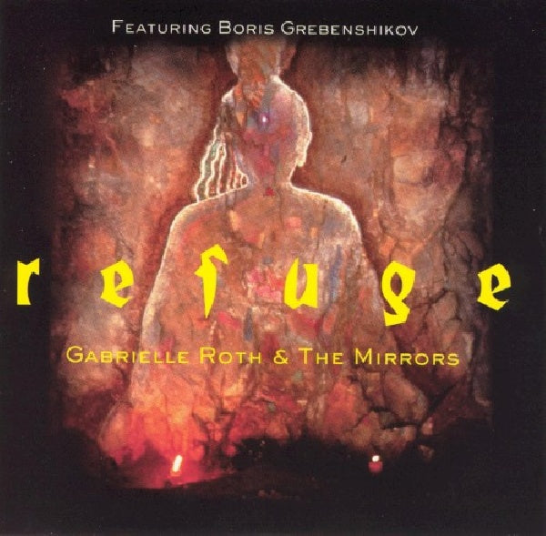 Gabrielle Roth & Mirrors - Refuge (CD)