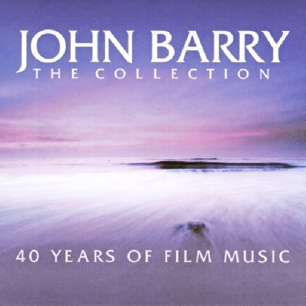 John Barry - Collection -40 ans de film (CD)