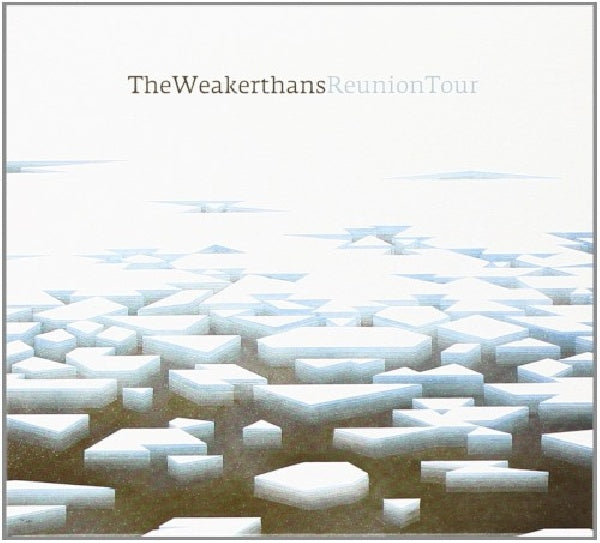Weakerthans - Reunion tour (CD)