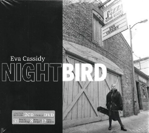 Eva Cassidy - Nightbird (CD) - Velvet Music