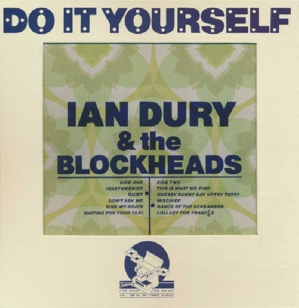 Ian Dury & The Blockheads - Do it yourself (CD) - Velvet Music