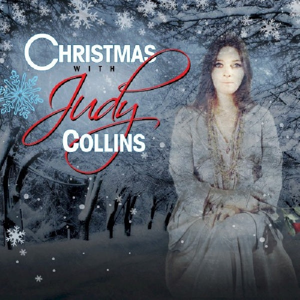 Judy Collins - Christmas with judy collins (CD) - Velvet Music