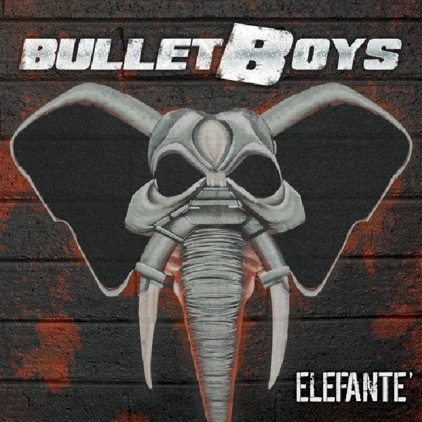 Bullet Boys - Elefante (CD) - Velvet Music