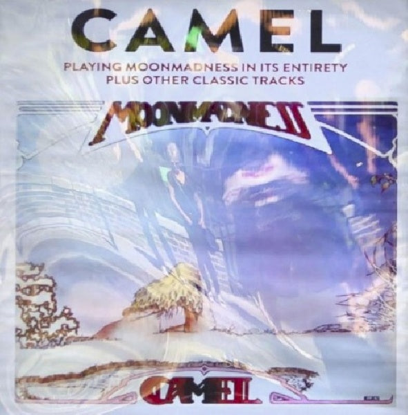 Camel - At the royal albert hall (CD) - Velvet Music