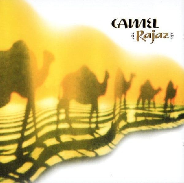 Camel - Rajaz (CD) - Velvet Music