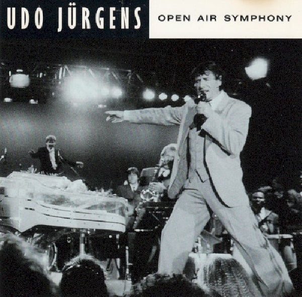 Udo Jürgens - Open air symphony (CD)