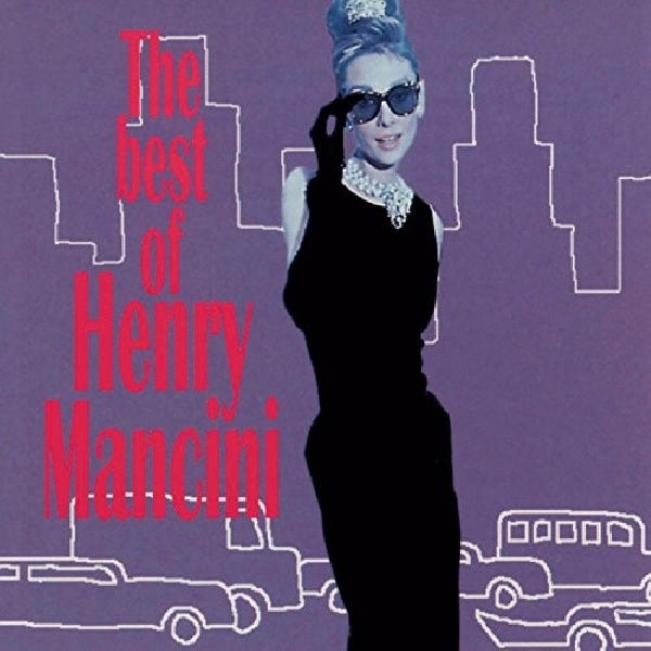 Henry Mancini - The best of (CD) - Velvet Music