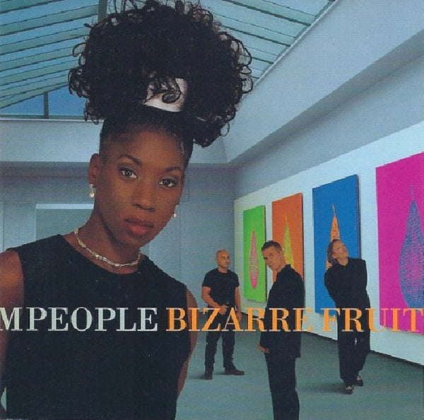 M People - Bizarre fruit =new versio (CD) - Velvet Music