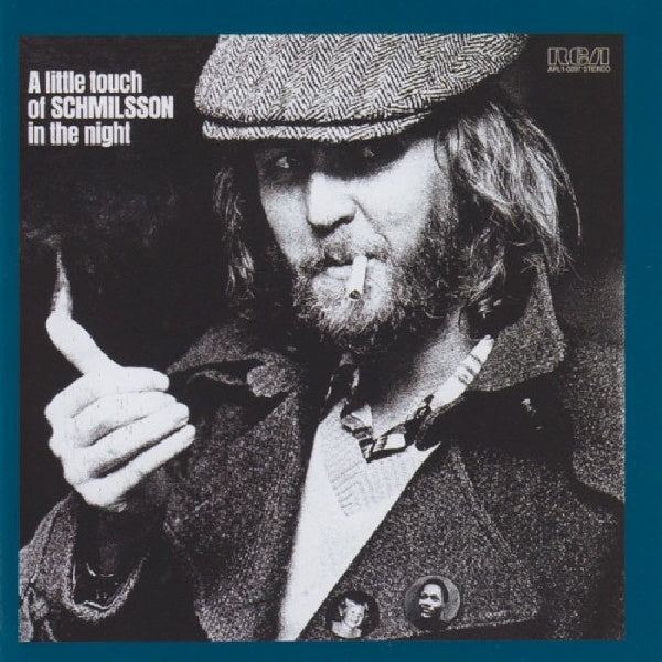 Harry Nilsson - A little touch of schmilsson in the night and more (CD)