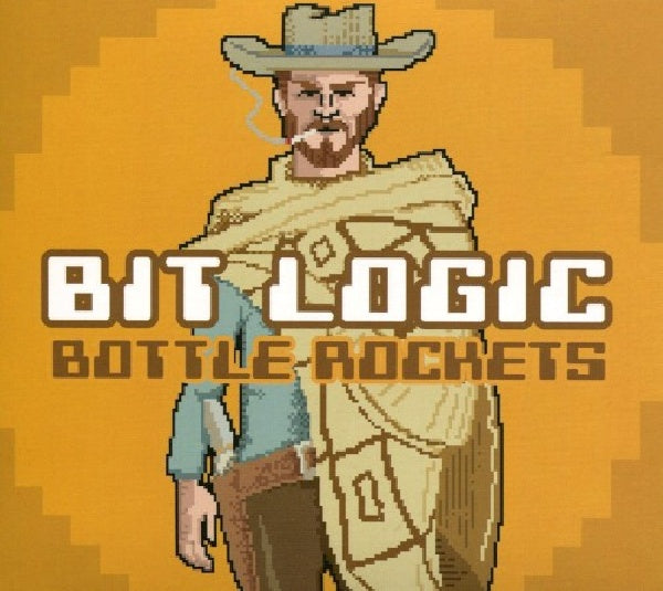 Bottle Rockets - Bit logic (CD) - Velvet Music