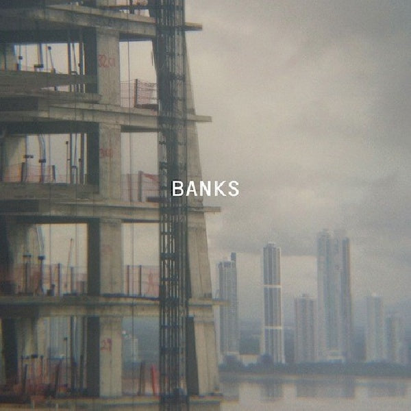 Paul Banks - Banks (CD)