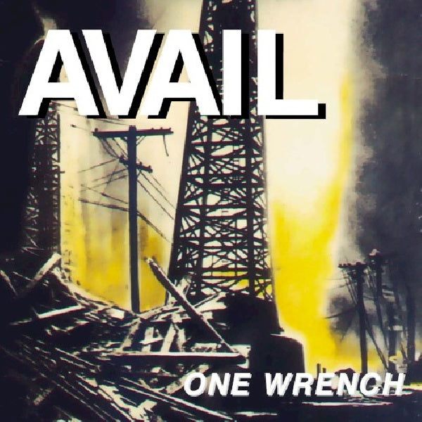 Avail - One wrench (CD) - Velvet Music