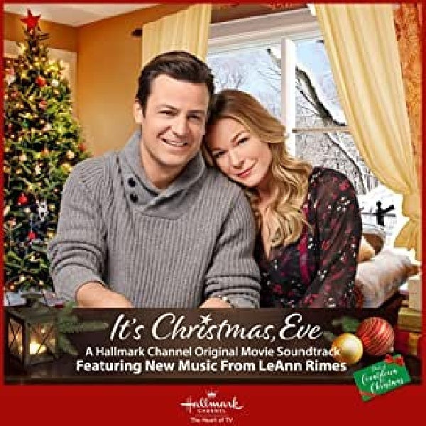 Leann Rimes - It's christmas, eve (CD)