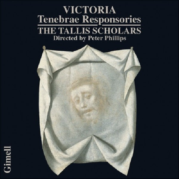 Tl De Victoria - Tenebrae responsories (CD)