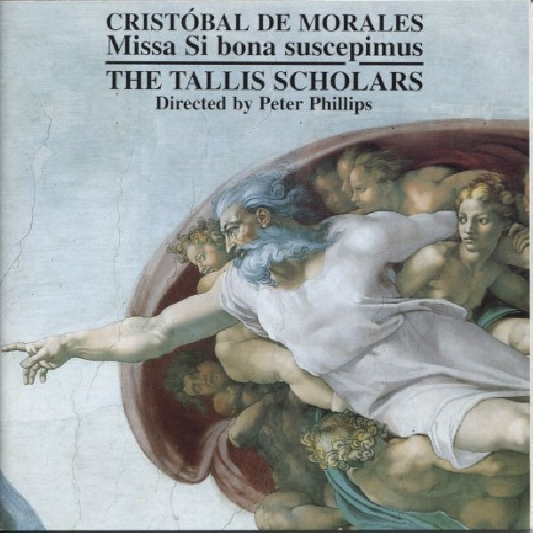 C. De Morales - Missa si bona suscepimus (CD) - Velvet Music