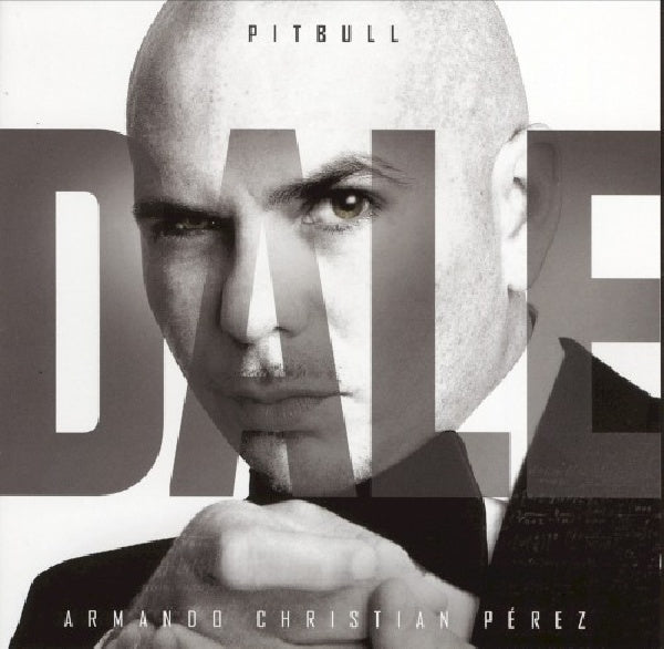 Pitbull - Dale (CD) - Velvet Music