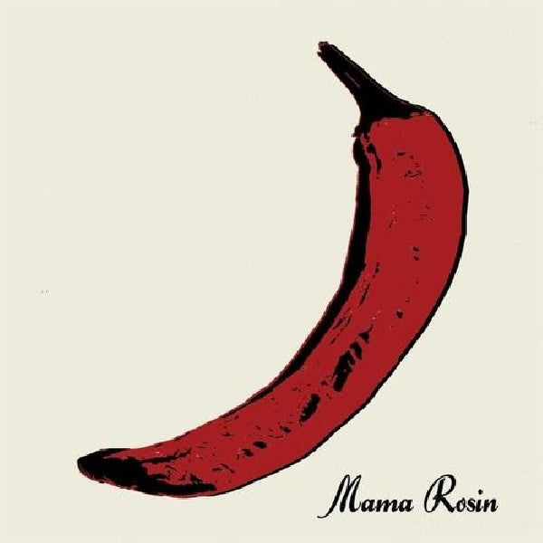 Mama Rosin - Brule lentement (CD) - Velvet Music