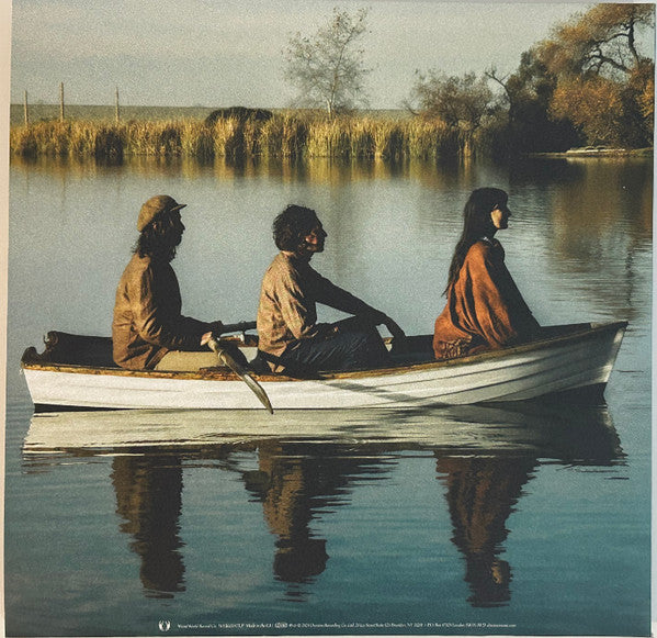 Alex Izenberg - Alex Izenberg & The Exiles (LP) - Velvet Music