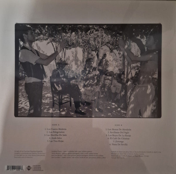 Josephine Foster - Anda jaleo (LP) - Velvet Music