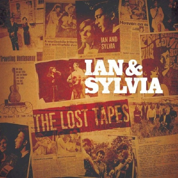 Ian & Sylvia - Lost tapes (CD)