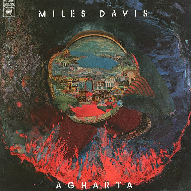 Miles Davis - Agharta (LP) - Velvet Music