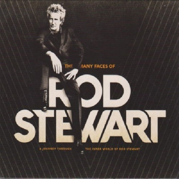 Rod. Stewart =v/a= - Many faces of rod stewart (CD) - Velvet Music