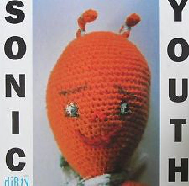 Sonic Youth - Dirty (LP) - Velvet Music