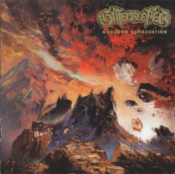 Gatecreeper - Sonoran depravation (CD) - Velvet Music