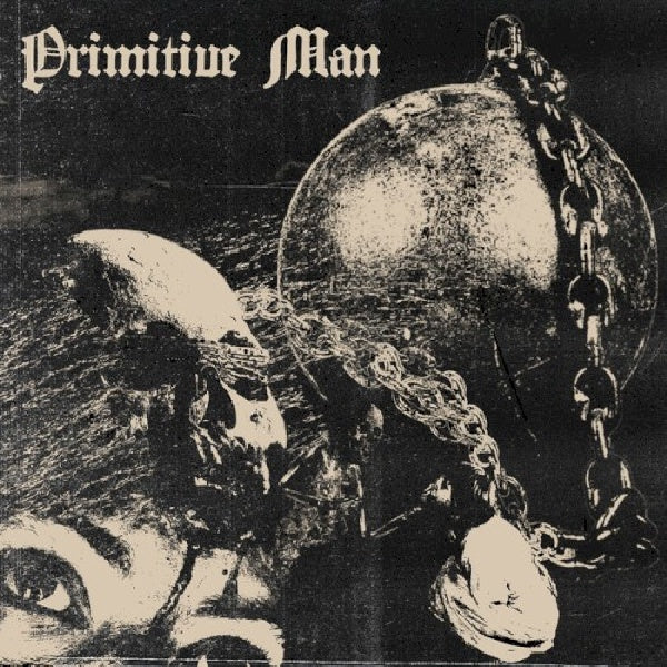 Primitive Man - Caustic (CD) - Velvet Music