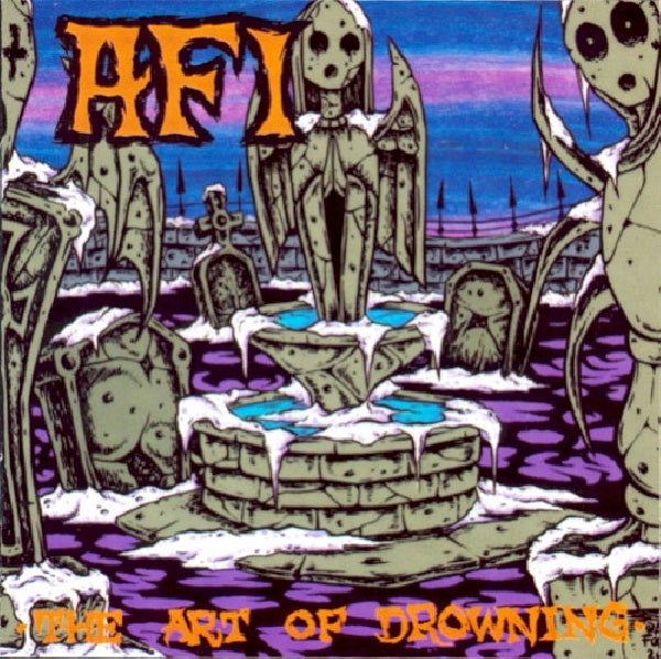 Afi - Art of drowning (CD)