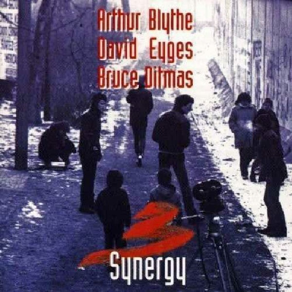 Arthur Blythe - Synergy (CD) - Velvet Music