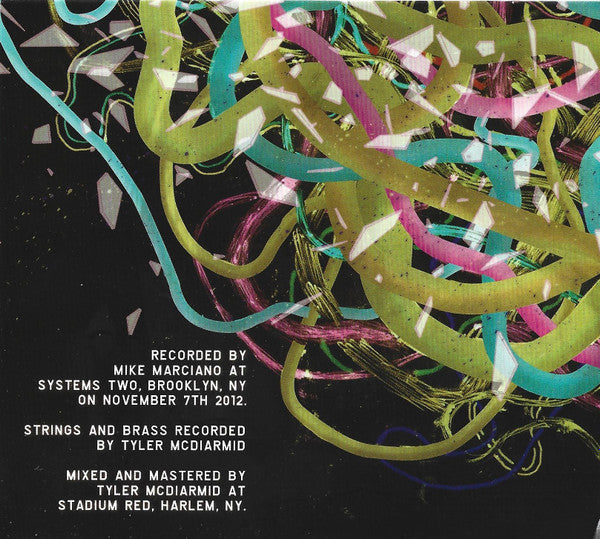 John Escreet - Sabotage and Celebration (tweedehands CD) - Velvet Music