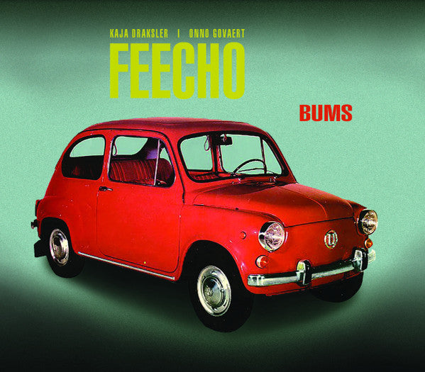 Feecho - Bums (CD d'occasion)