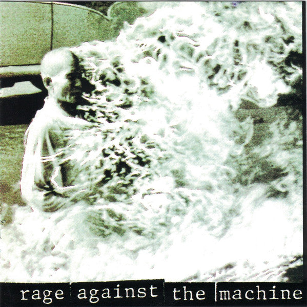 Rage Against The Machine - Rage Against The Machine (tweedehands CD) - Velvet Music
