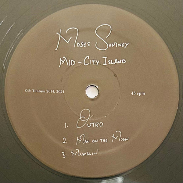 Moses Sumney - Mid-City Island (LP) - Velvet Music