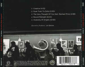 Jon Batiste - Anatomy Of Angels (used CD)
