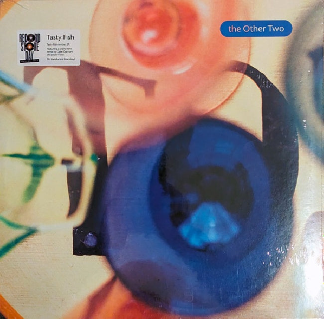 Other Two, The - Tasty Fish (12-inch maxi-single)