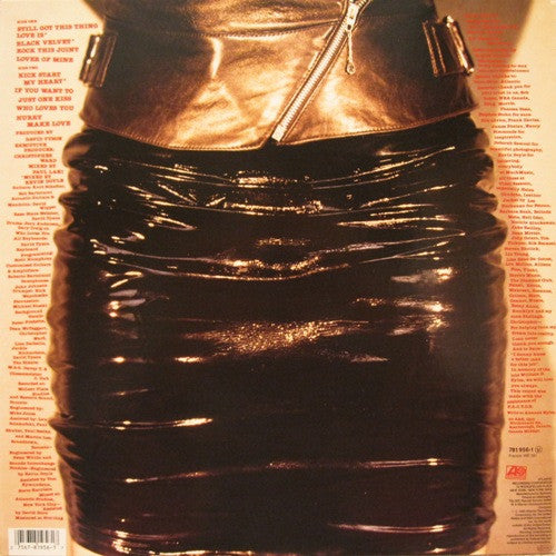 Alannah Myles - Alannah Myles (tweedehands LP) - Velvet Music