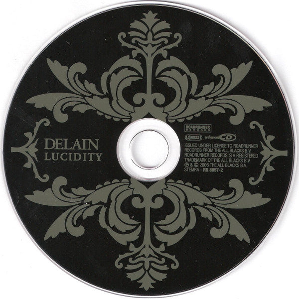 Delain - Lucidity (tweedehands CD) - Velvet Music
